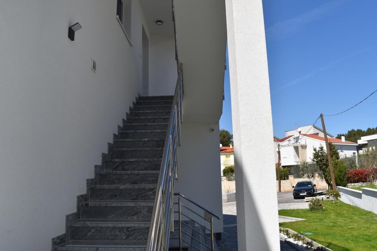 Villa Dalija Biograd Na Moru Exteriör bild